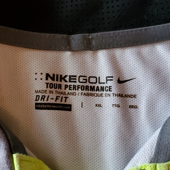 Nike Golf Polo tour performance - Picture 3 of 7
